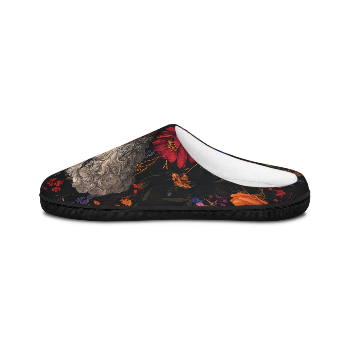 Floral Matriarch Slippers