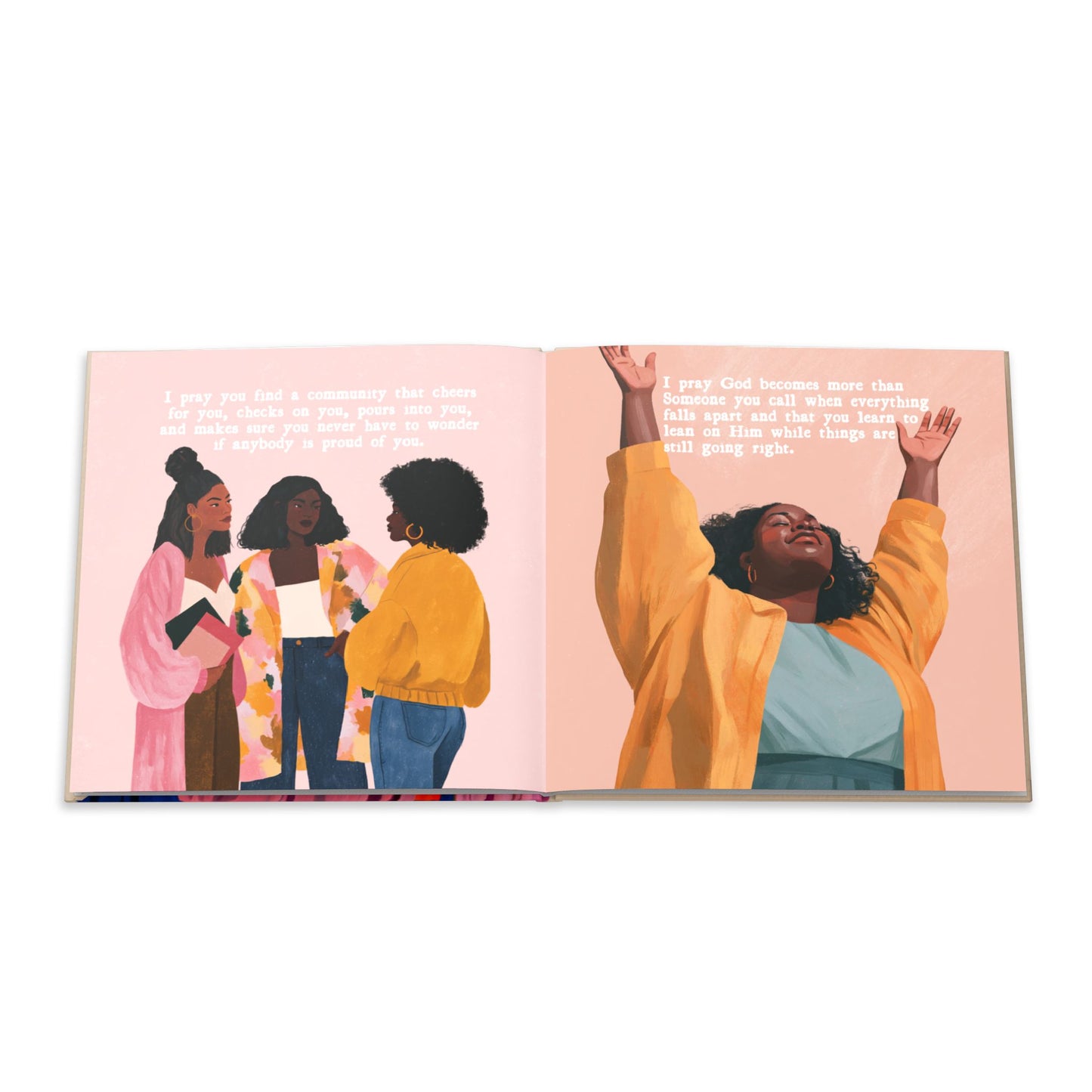 Prayers for College Students Hardcover
