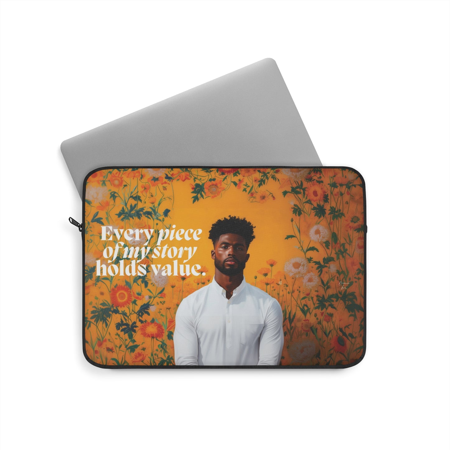 My Story Laptop Sleeve