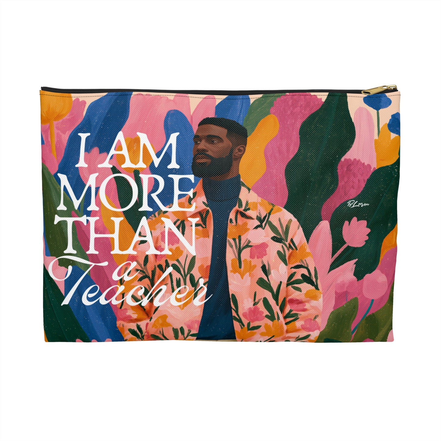 More Than A Teacher Pouch