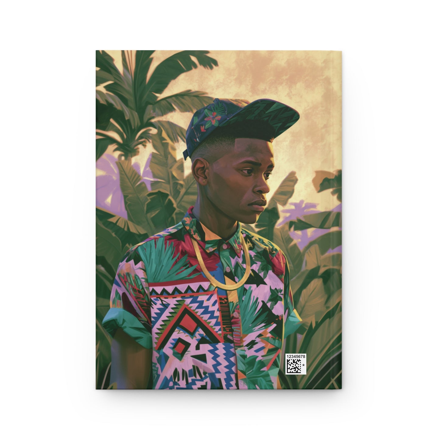 Unstoppable Hardcover Journal