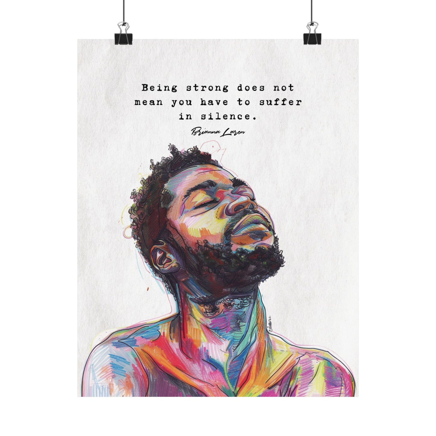 Suffer in Silence Reminder