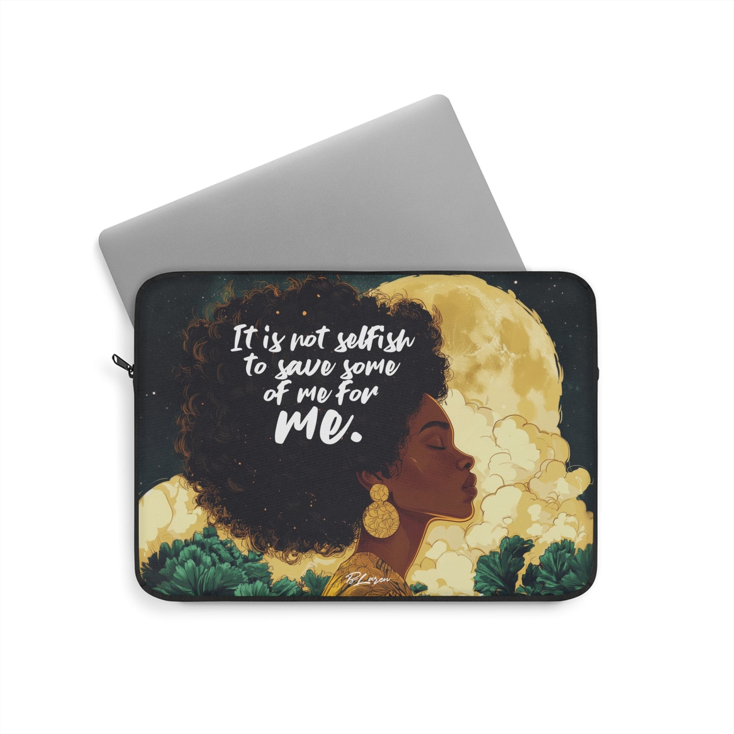Save Some Of Me Laptop Sleeve