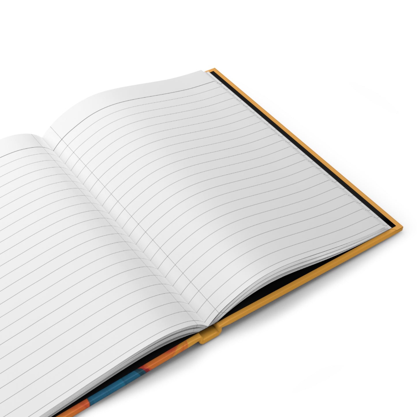 My Own Pace Hardcover Journal