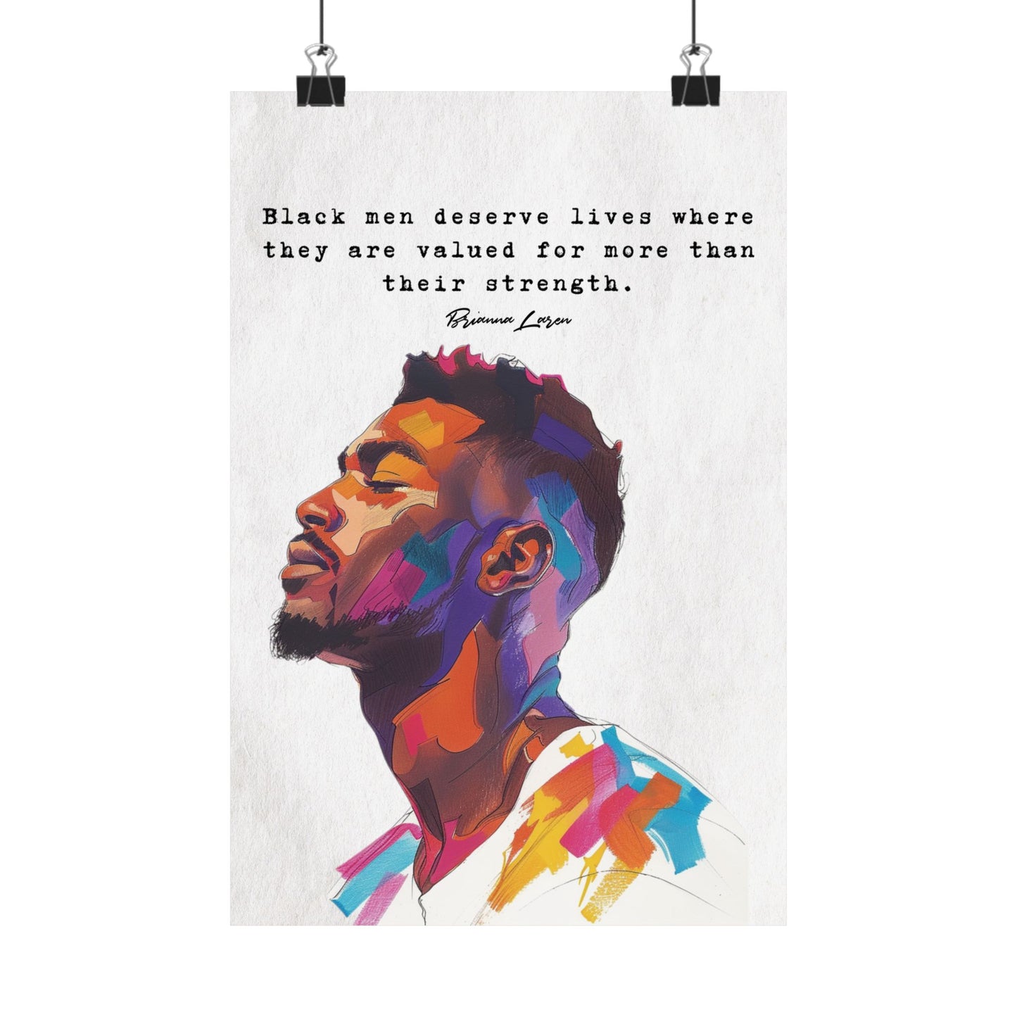 More Than Strength Reminder