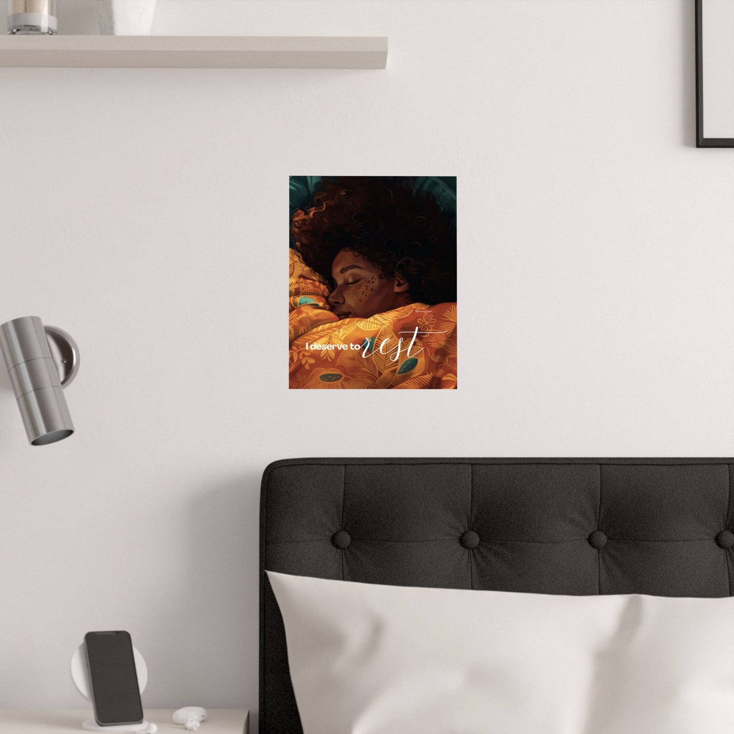 Deserve Rest