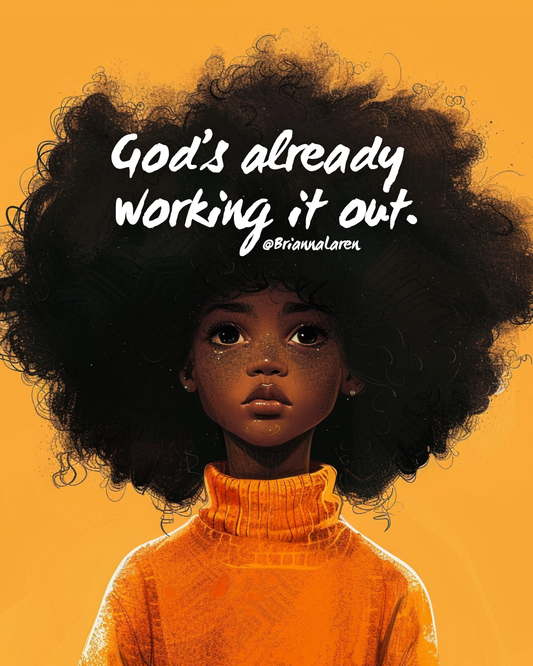 Don't Stress Affirmations - Digital