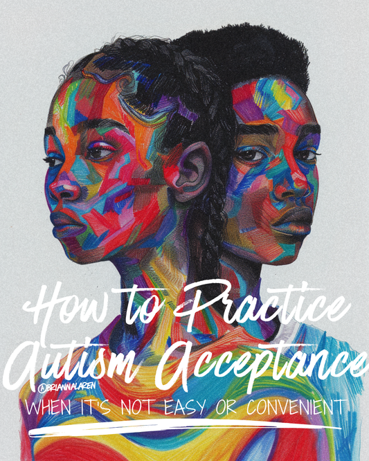 Autism Acceptance - Digital Download