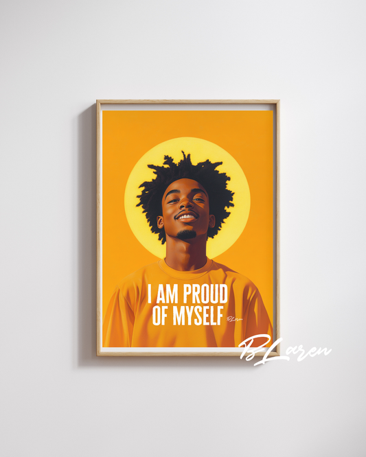 Proud of Myself
