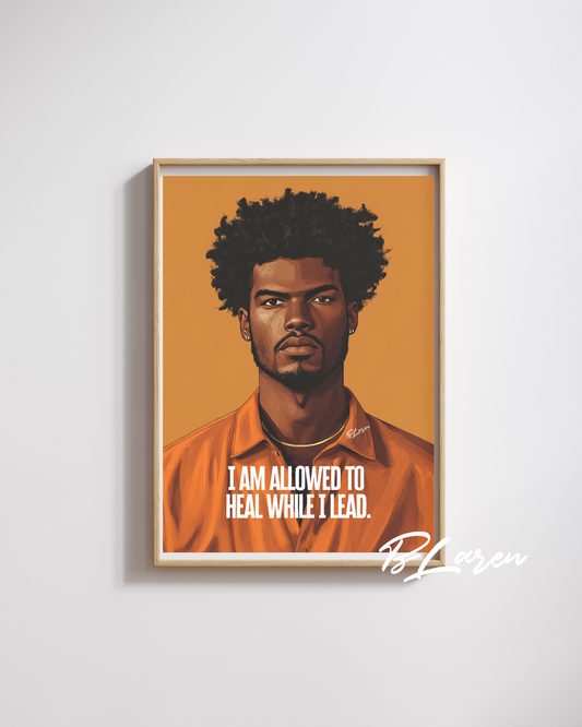 Heal & Lead