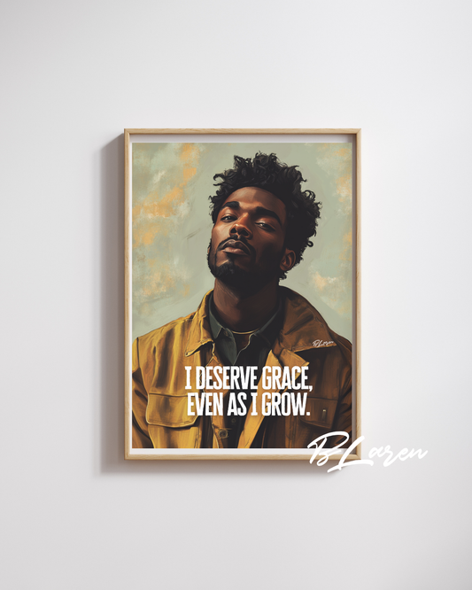 Grace As I Grow