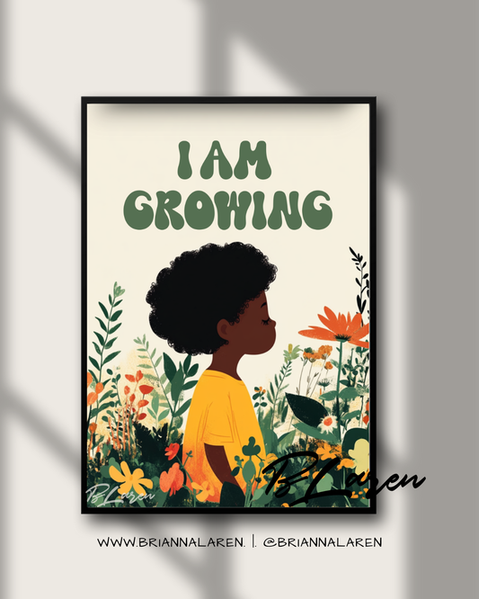 Growing