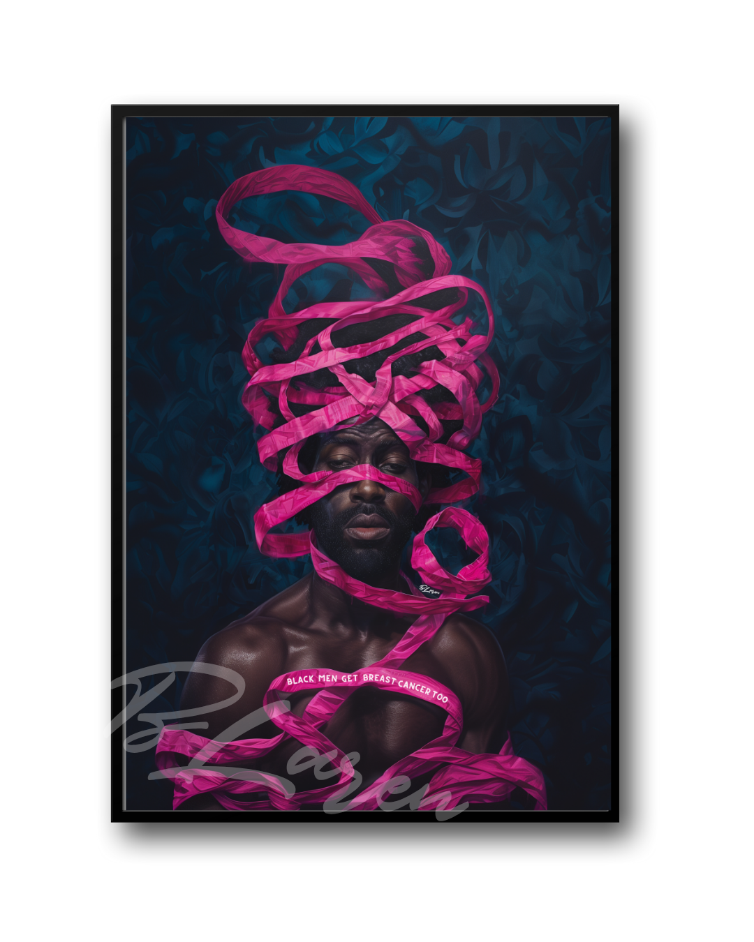 Black Men Get Breast Cancer