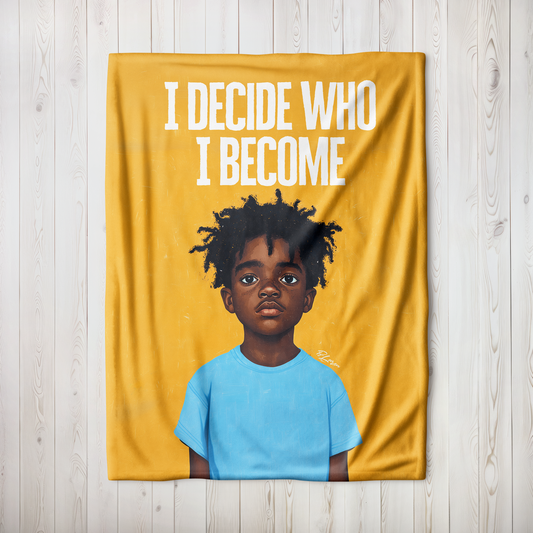 Who I Become Blanket