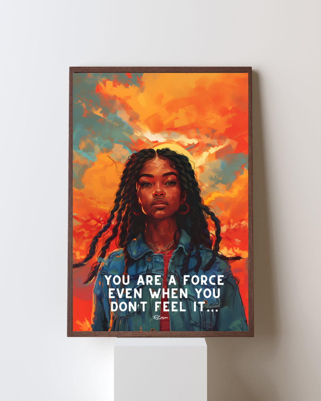 You Are A Force