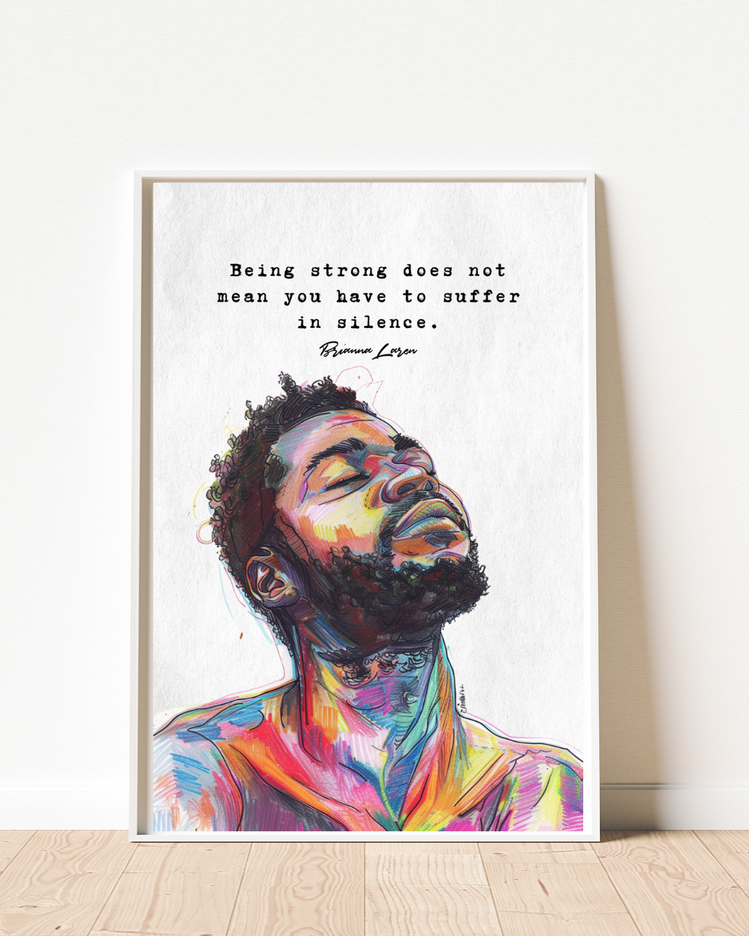 Suffer in Silence Reminder