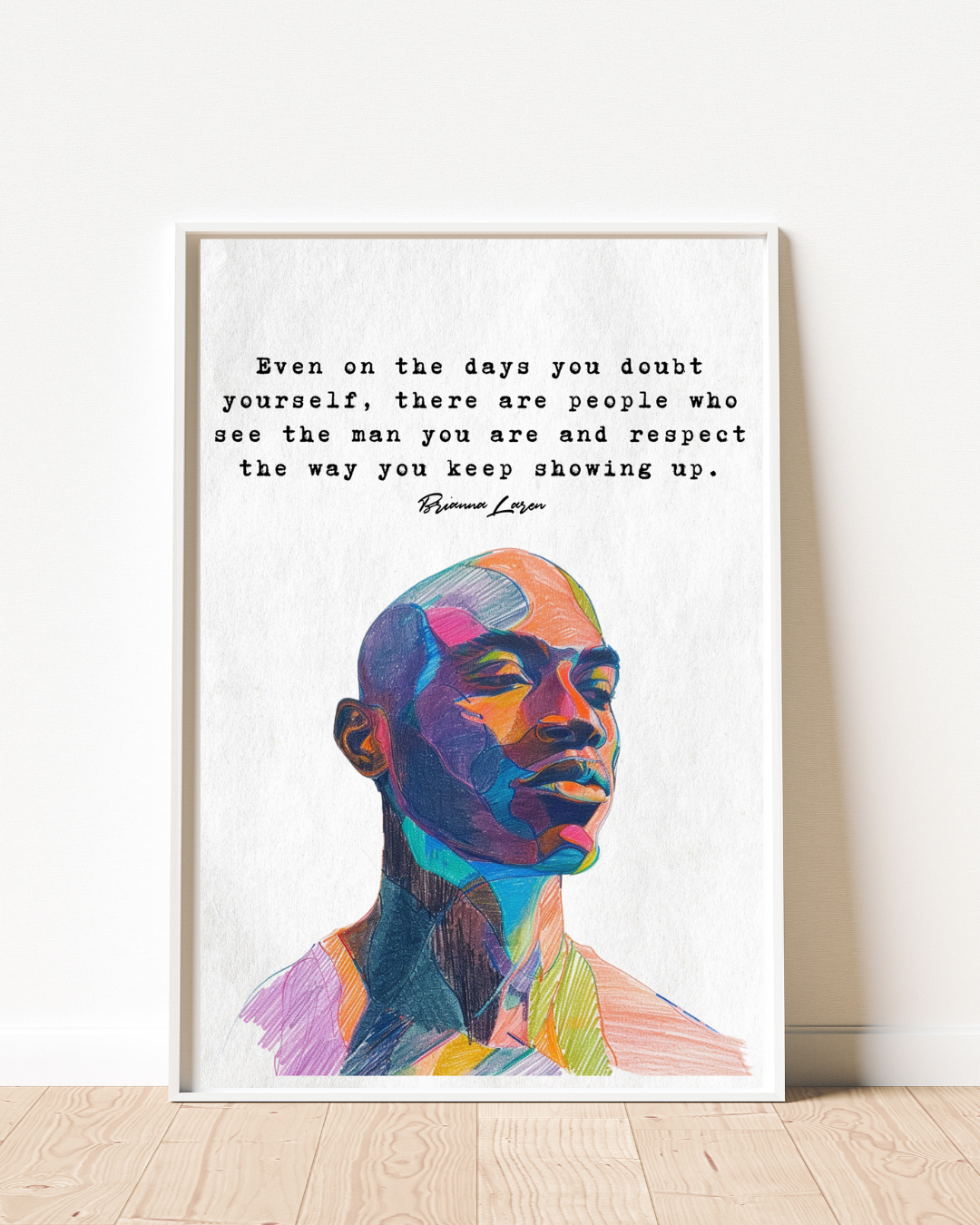 Showing Up Reminder