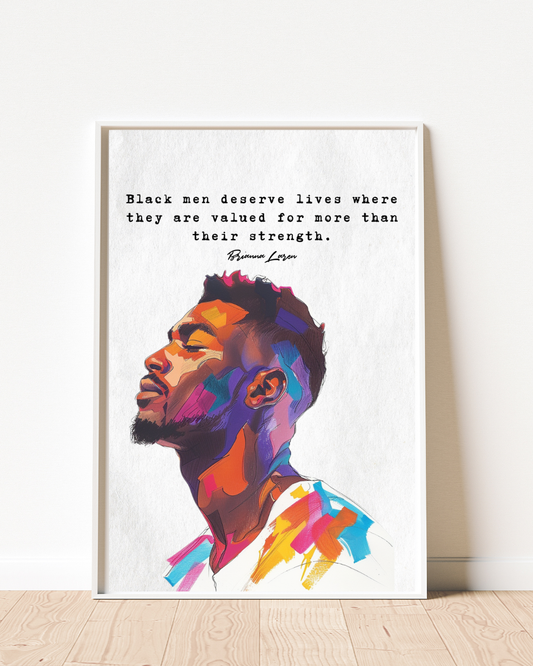 More Than Strength Reminder