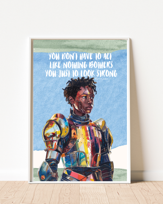 Strong Act Reminder