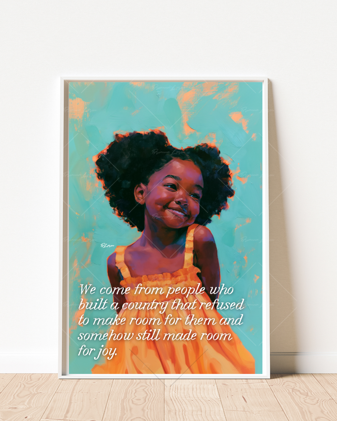 Room for Joy