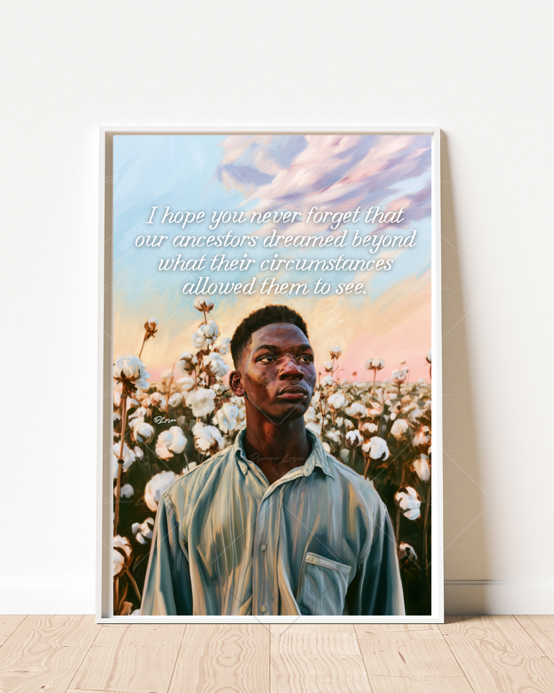 Dream Beyond Circumstances