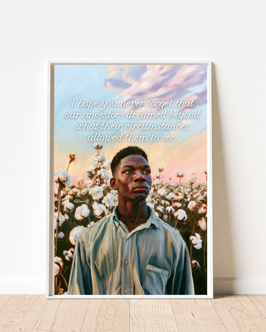 Dream Beyond Circumstances