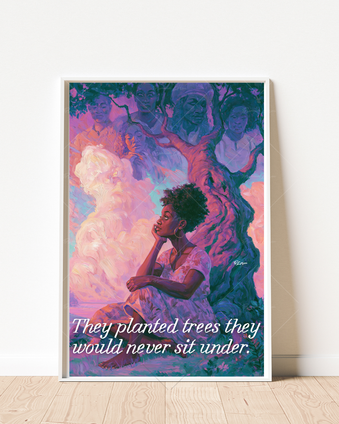 Planted
