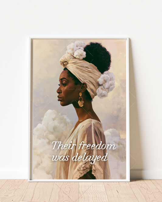 Delayed Freedom
