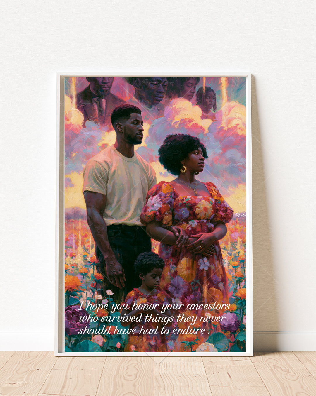 Honor Your Ancestors