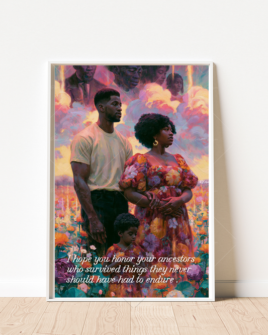 Honor Your Ancestors
