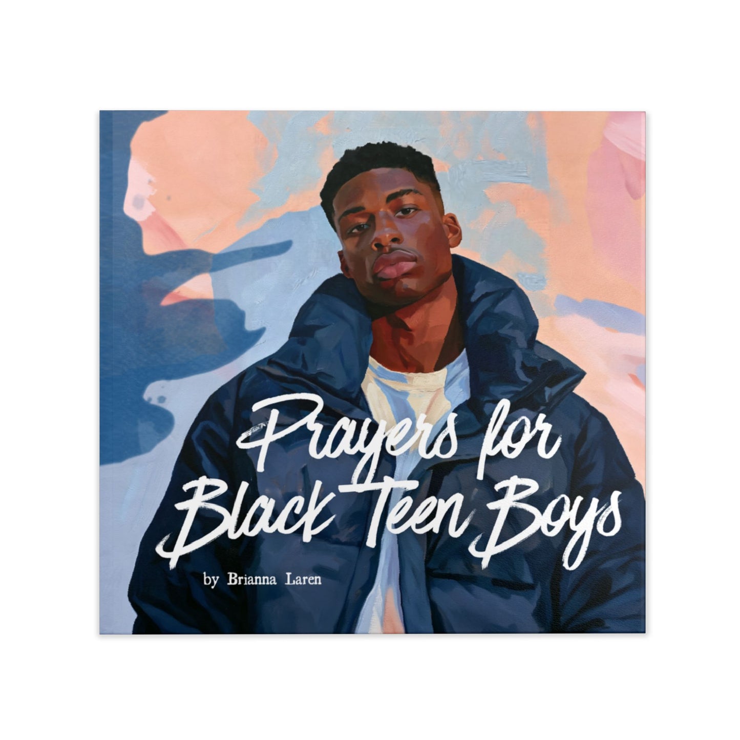 Prayers for Black Teen Boys Hardcover