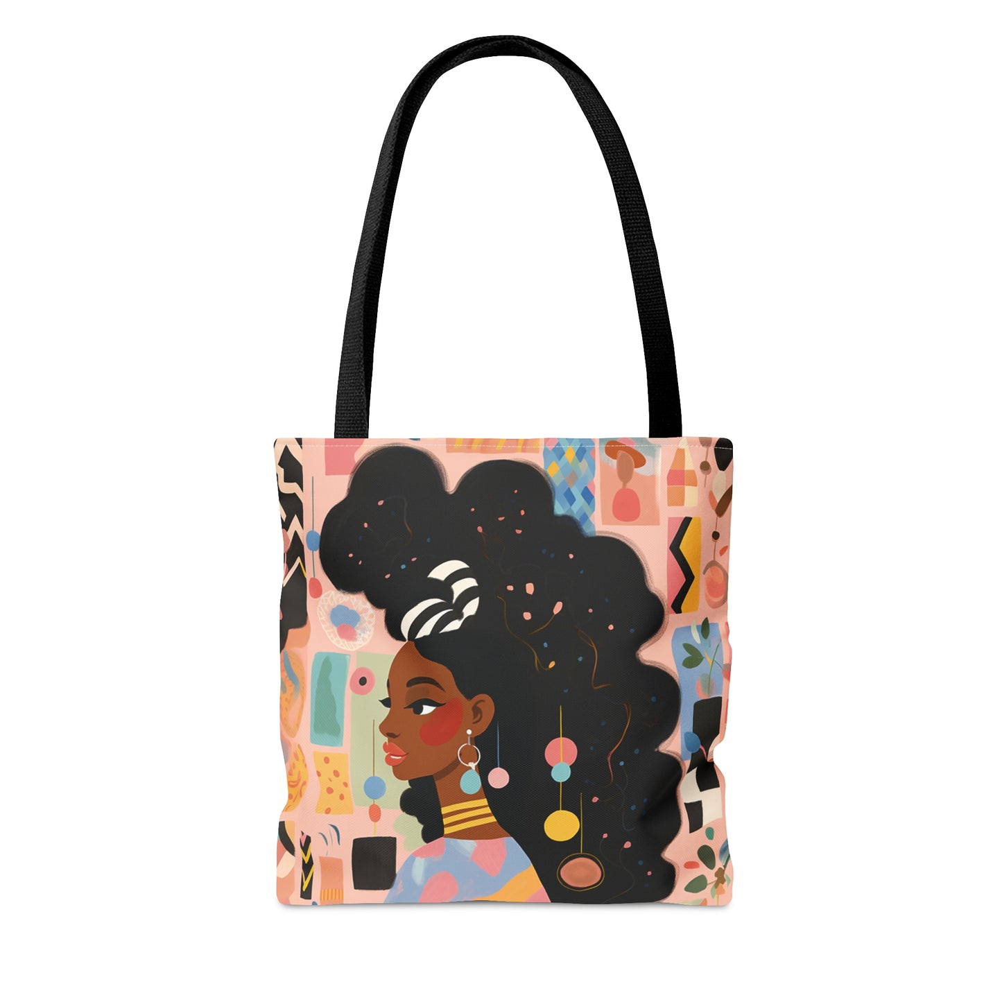 Celebrate Yo'Self Tote Bag