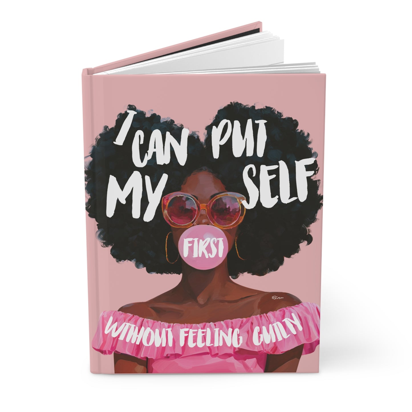 Growth Hardcover Journal