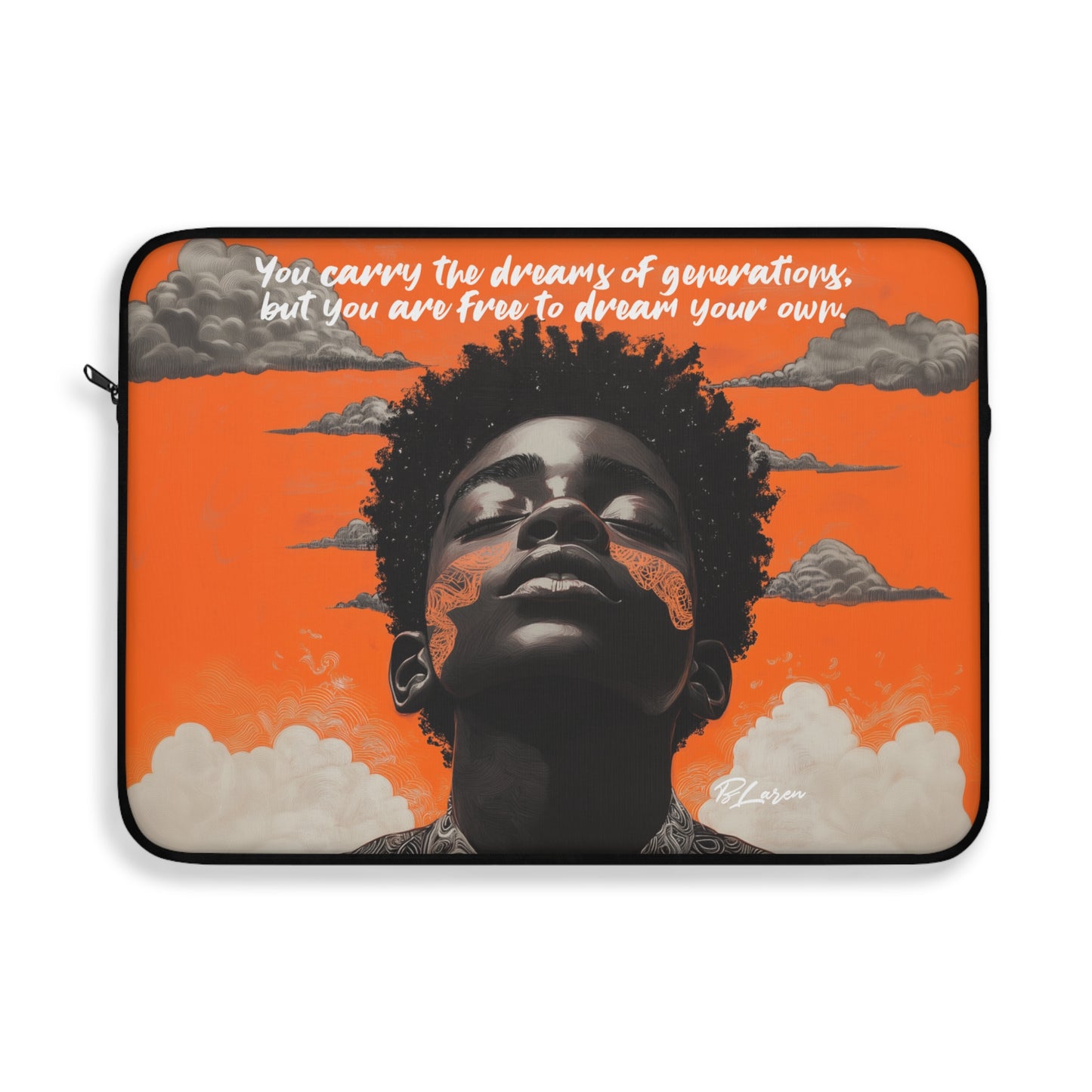 Dreams of Generations Laptop Sleeve