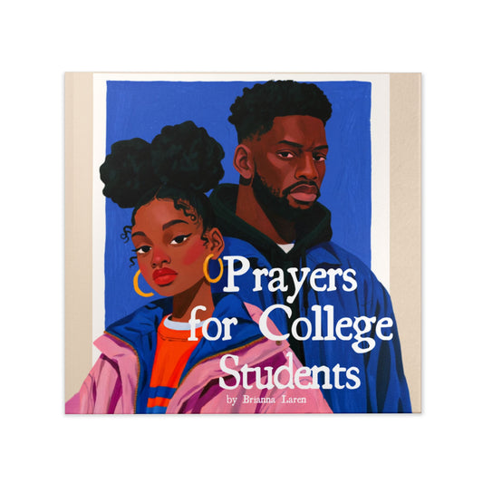 Prayers for College Students Hardcover