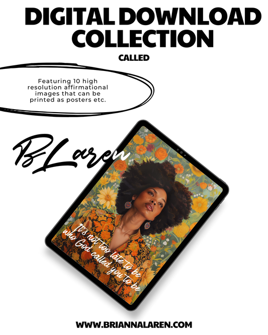 Called - Digital Affirmation Images