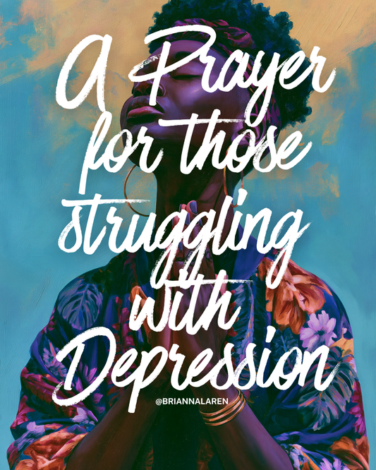Prayers for Depression