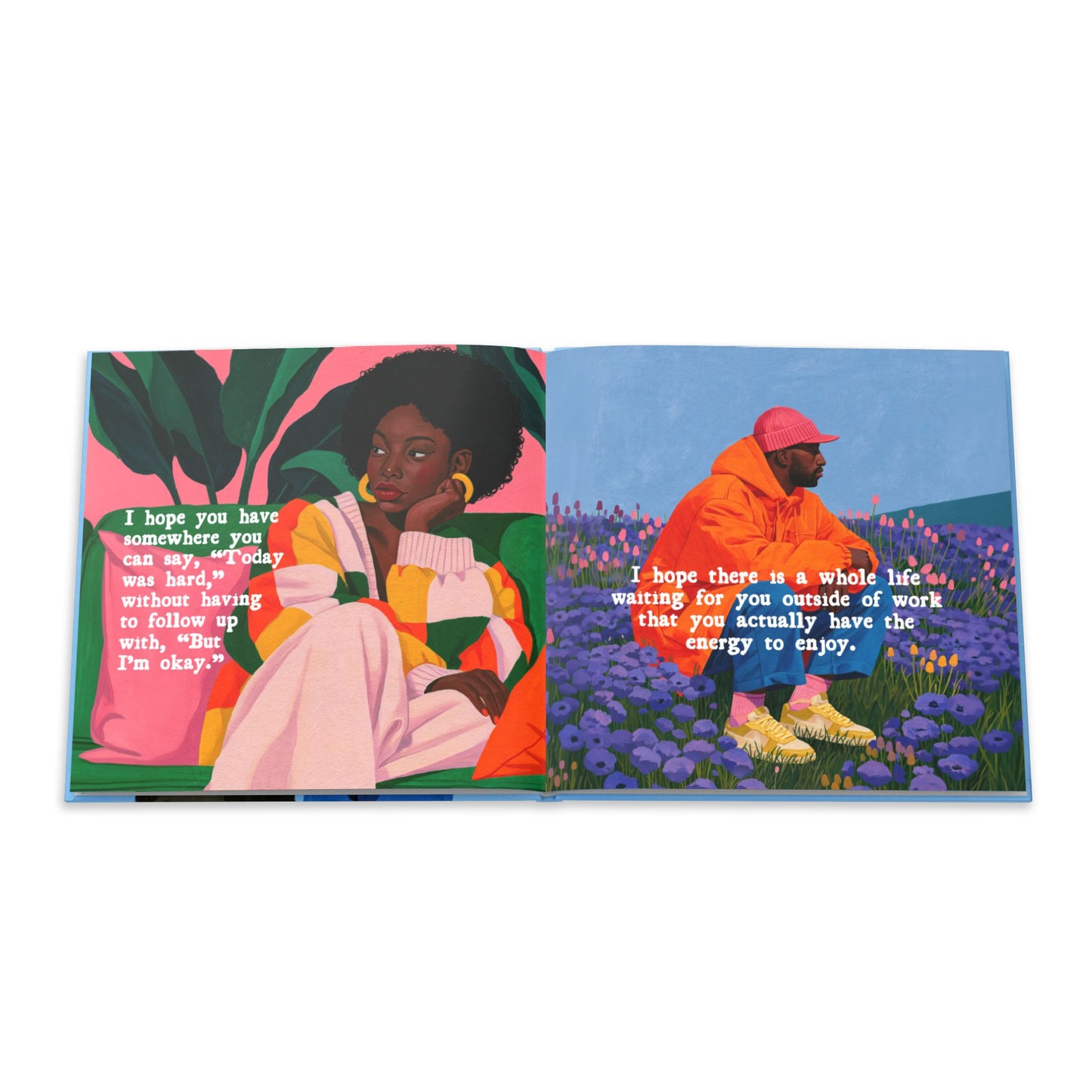 Dear Black Nurse Hardcover Photo Book — Gift for Educators, Tribute Keepsake