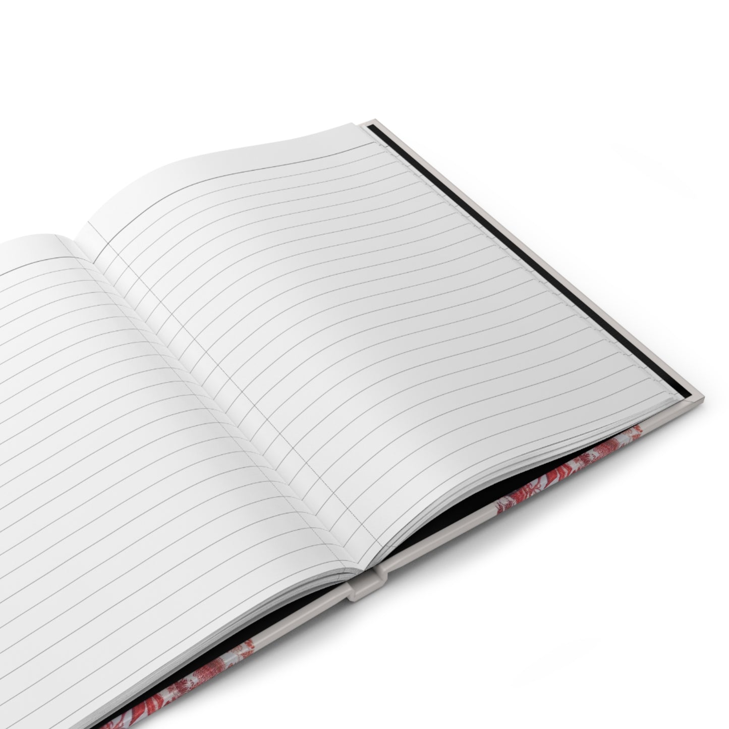 Black Boy Dream Hardcover Journal