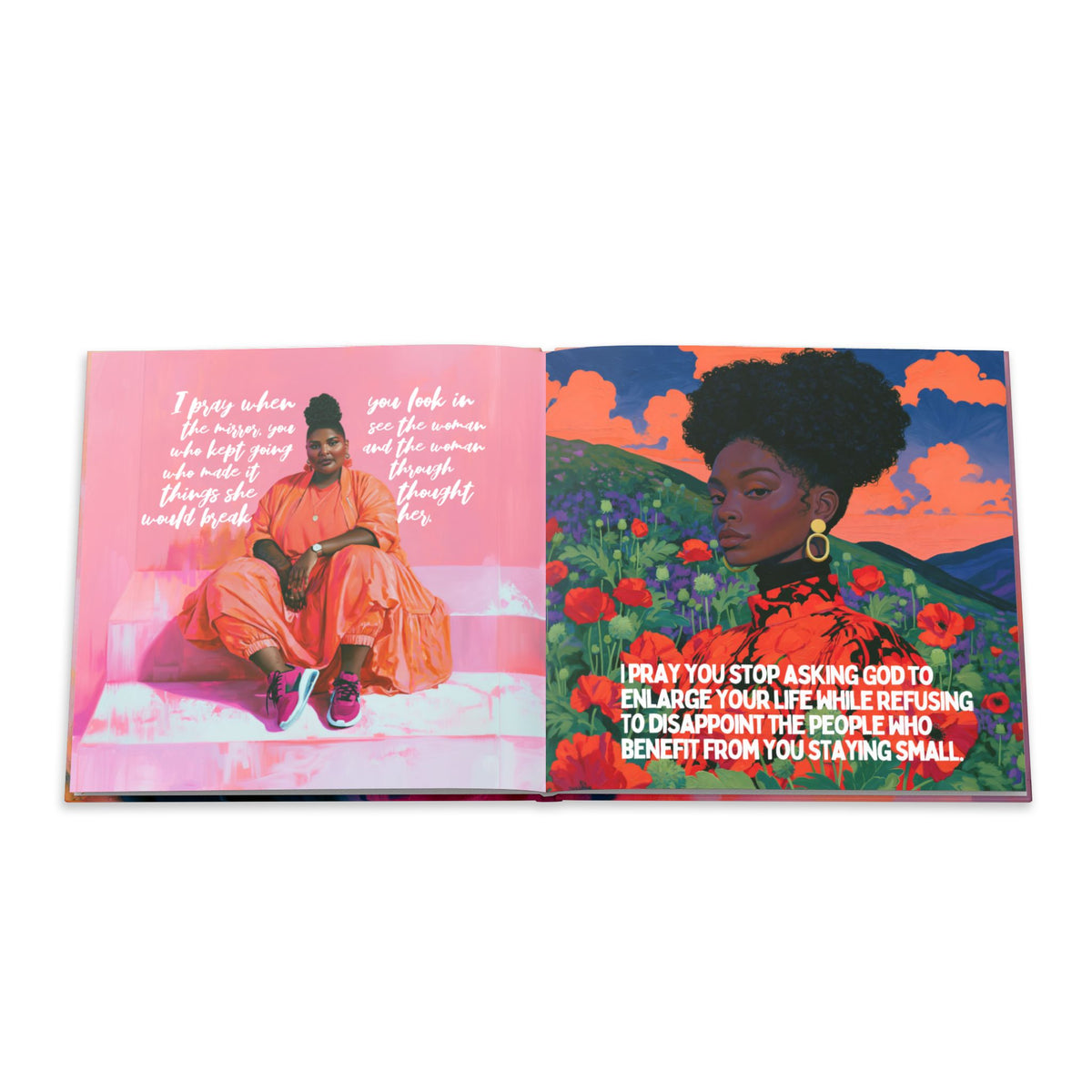 Prayers for Black Women Hardcover