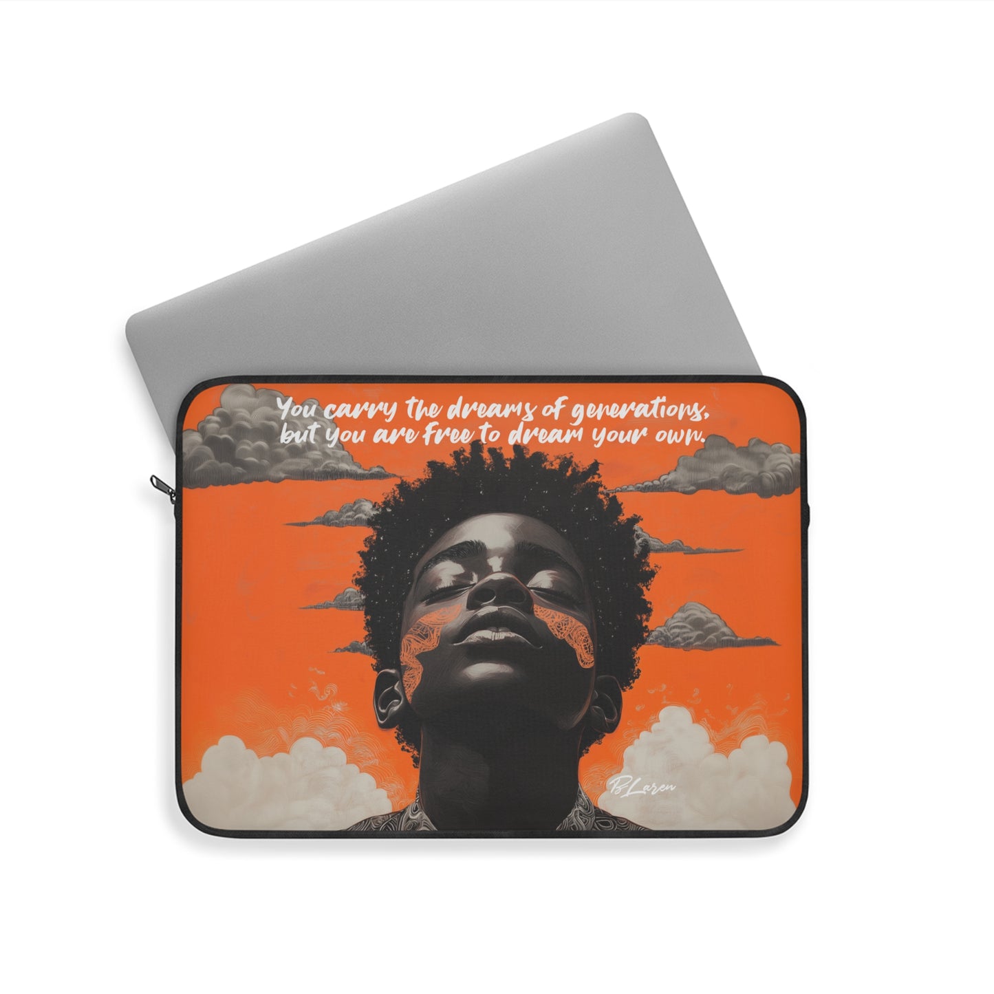 Dreams of Generations Laptop Sleeve