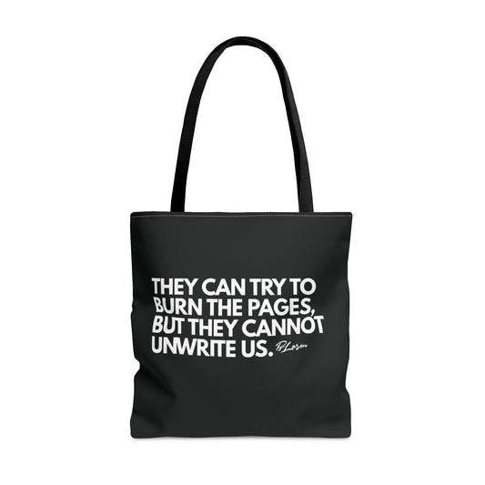 Can't Unwrite Us