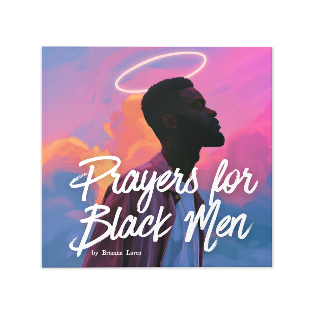 Prayers for Black Men Hardcover