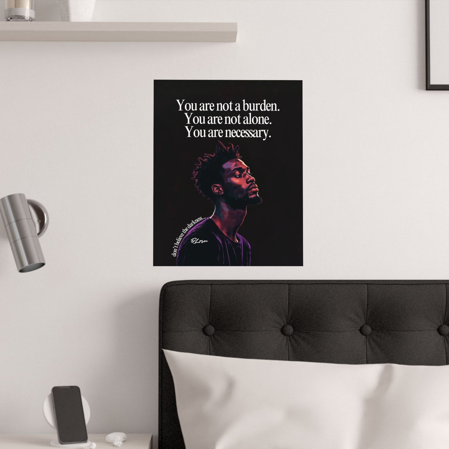 Don't Believe The Darkness