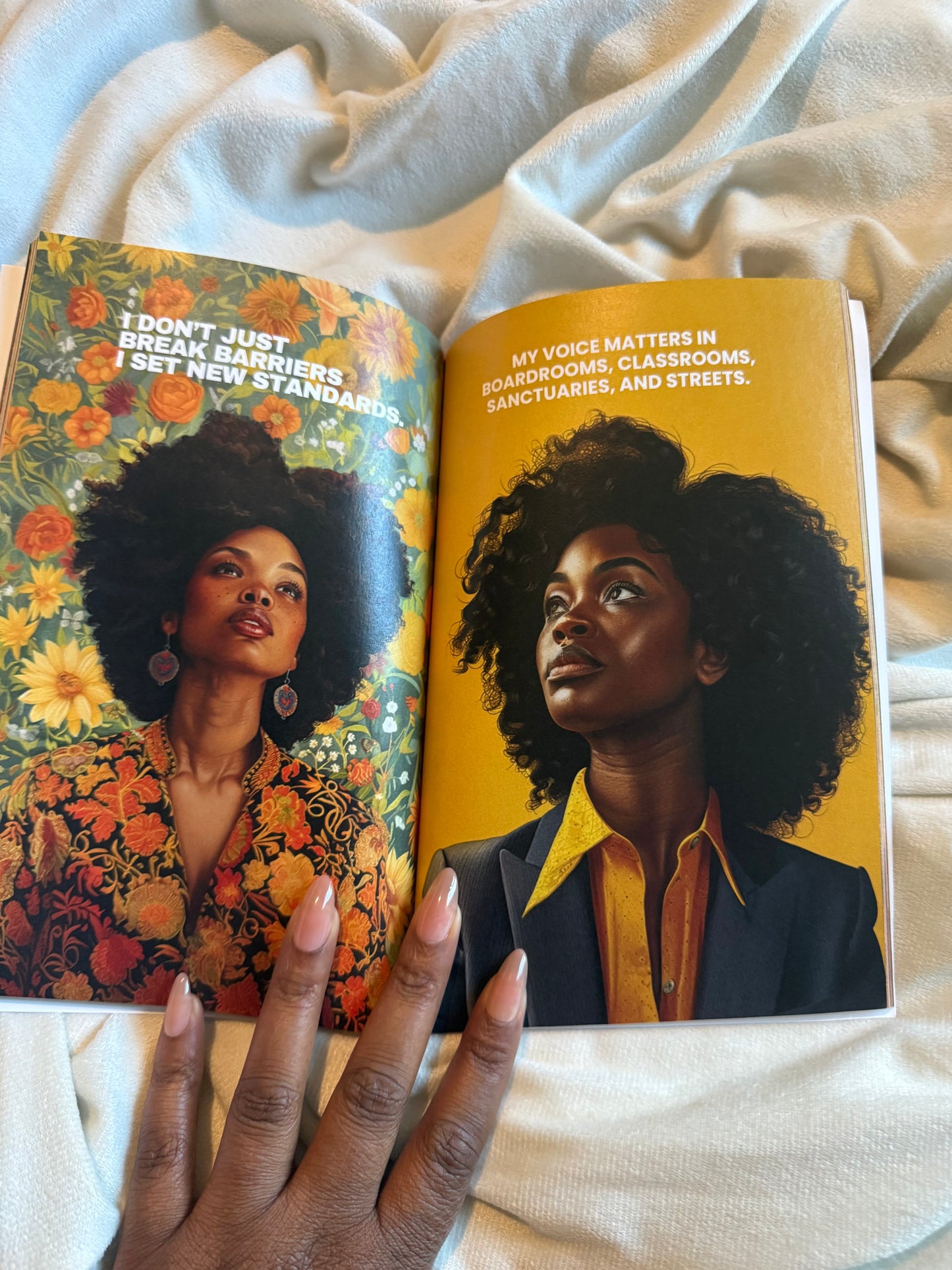 To the Black Woman Choosing Rest Over Rescue - BOOK