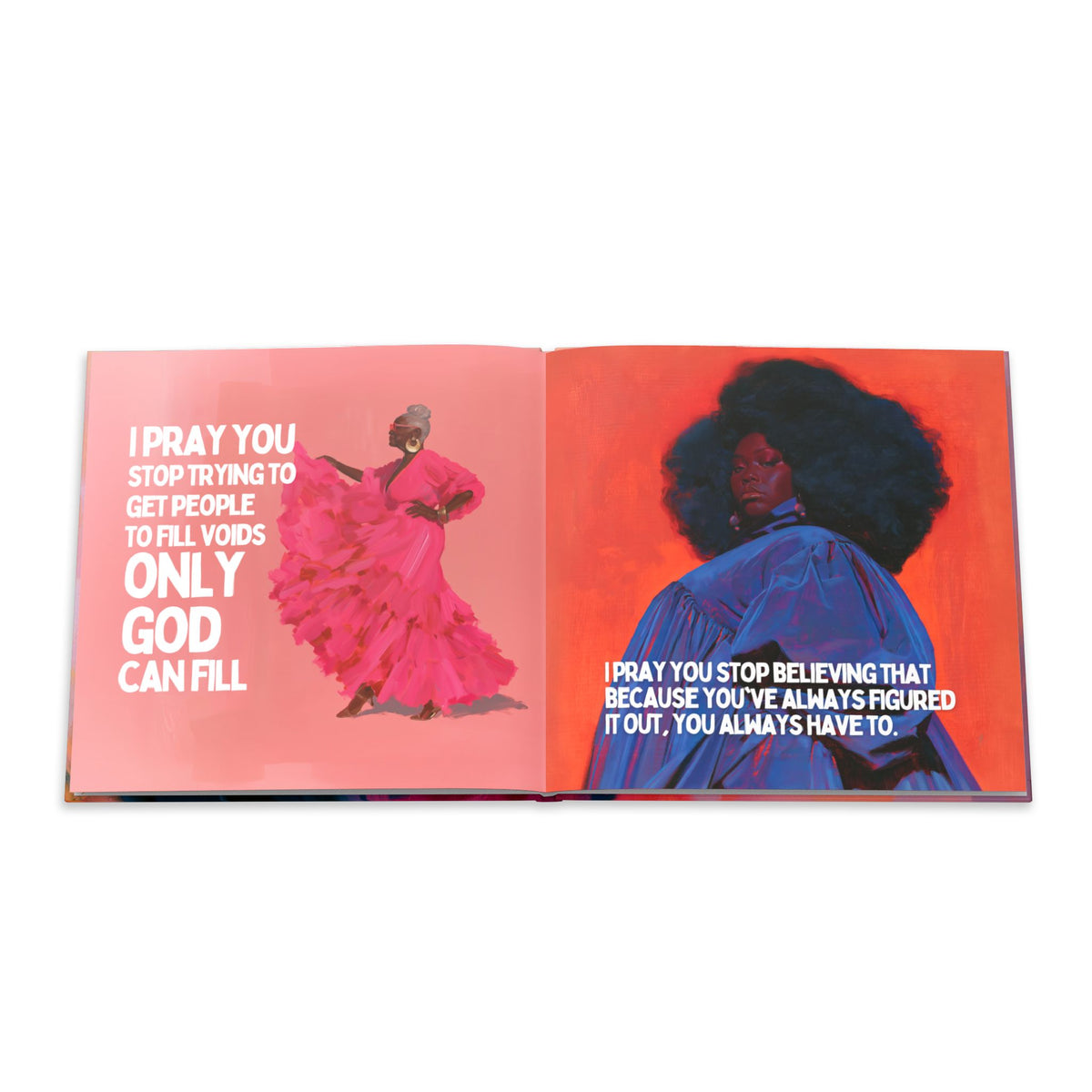 Prayers for Black Women Hardcover