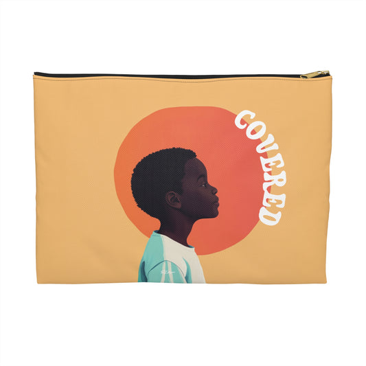 Covered Pouch