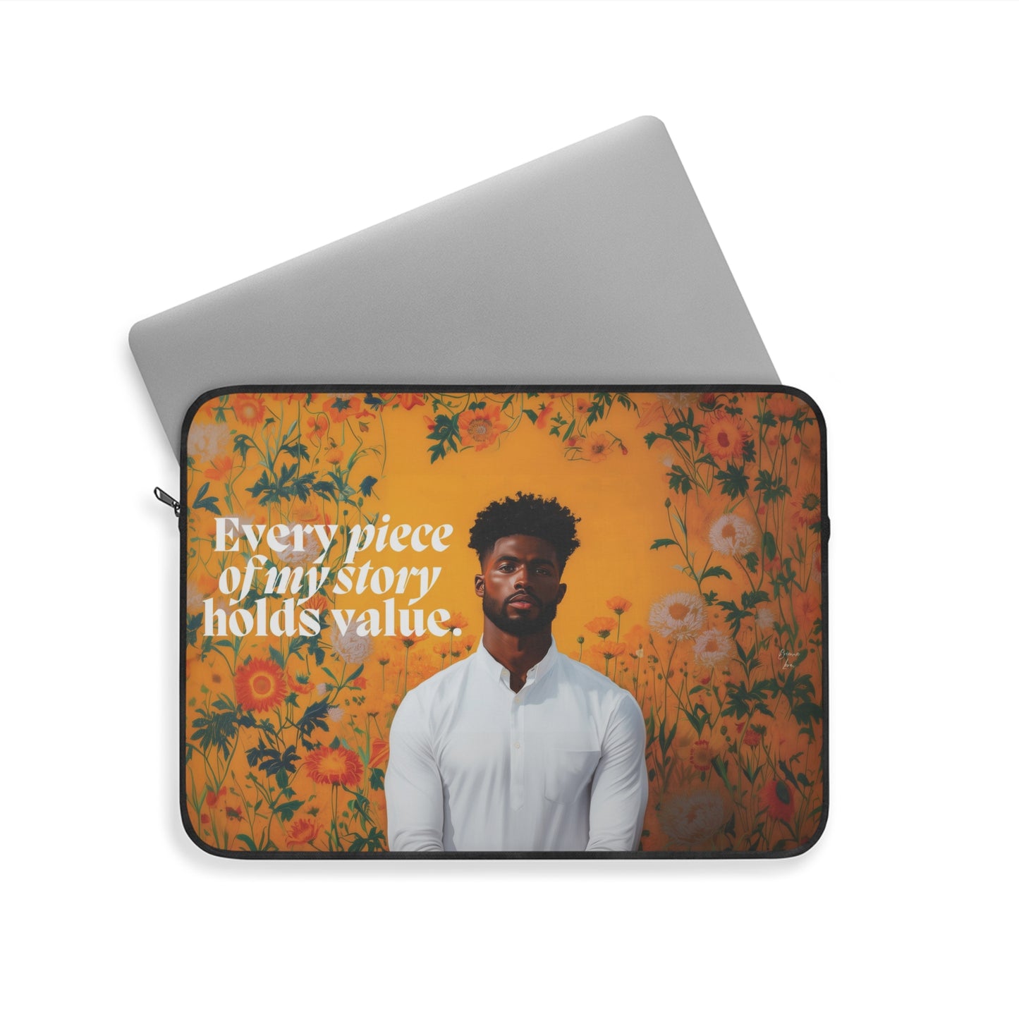 My Story Laptop Sleeve