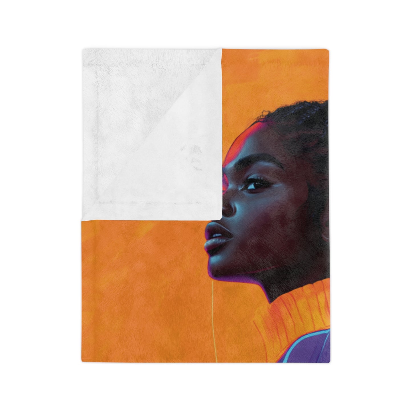 Will Not Dim My Light Blanket