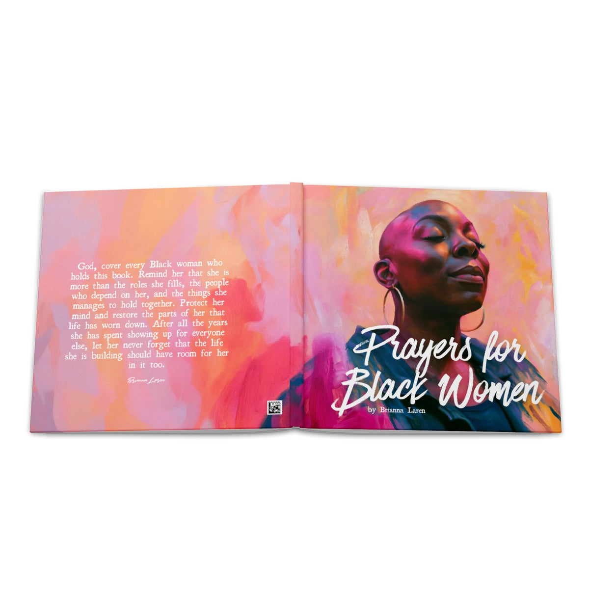 Prayers for Black Women Hardcover